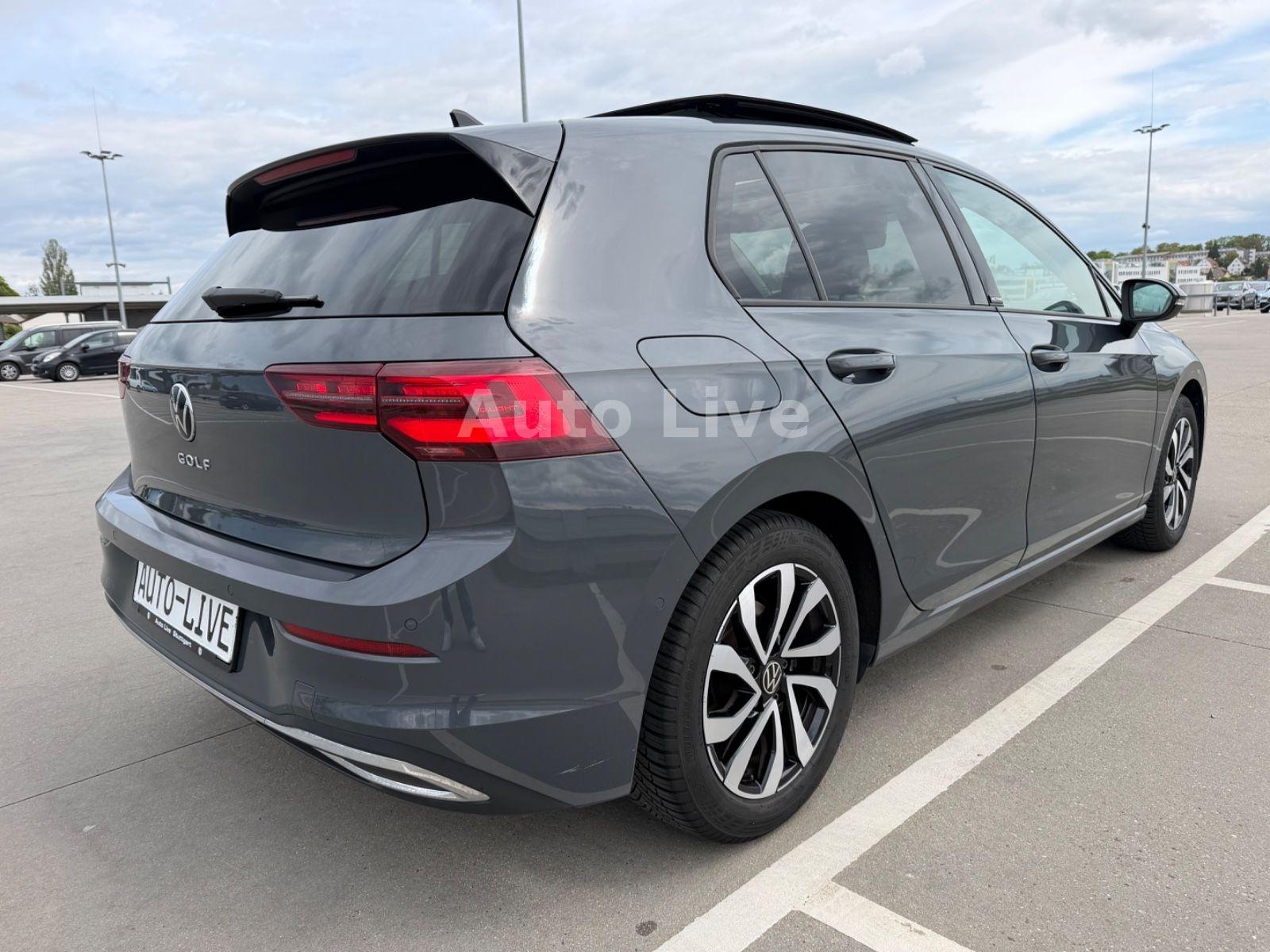 Volkswagen Golf 8 2.0 TDI ACTIVE*DSG*VIR*PAN*IQ-LED*HEAD-UP, миниатюра 5