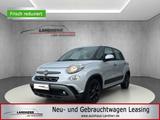 Fiat 500L 1.4 Connect//Tempomat/Klimaanlage - Fiat 500L aus 2021