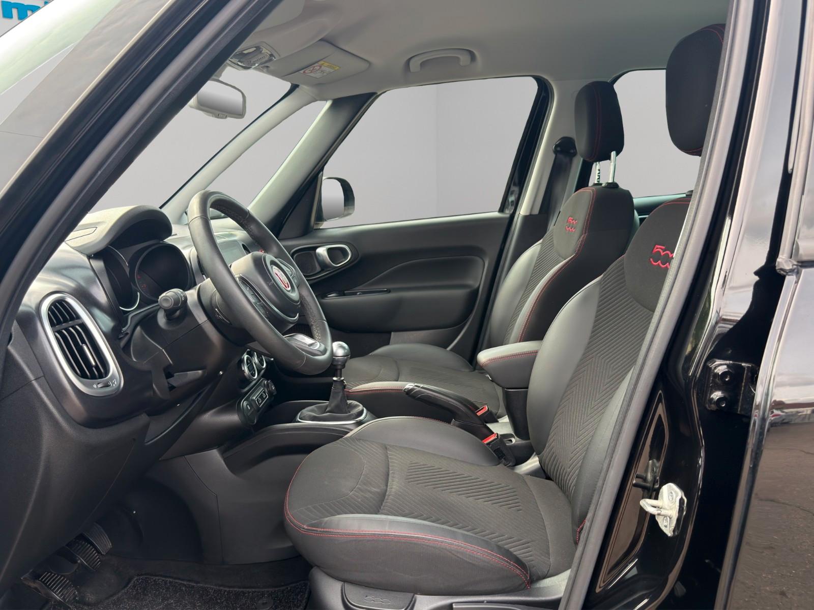 Fiat 500L Cross 1.4 Sport/NAVI/LED/TEMP./EU6d