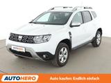 Dacia Duster 1.6 SCe Prestige*NAVI*PDC*AHK*KLIMA*TEMPO - Dacia Duster: Weiß