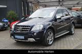 Mercedes-Benz ML 63 AMG*ACC*NAVI*TV FOND*LUFT*GSSD*XENON*VOLL* - Mercedes-Benz ML 63 AMG in Bochum