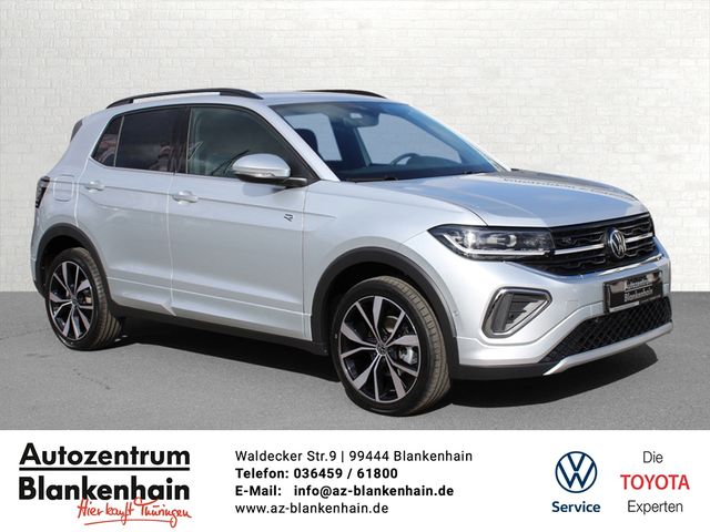 T-Cross 1,0 TSI R-Line AHK*Matrix-LED*ACC