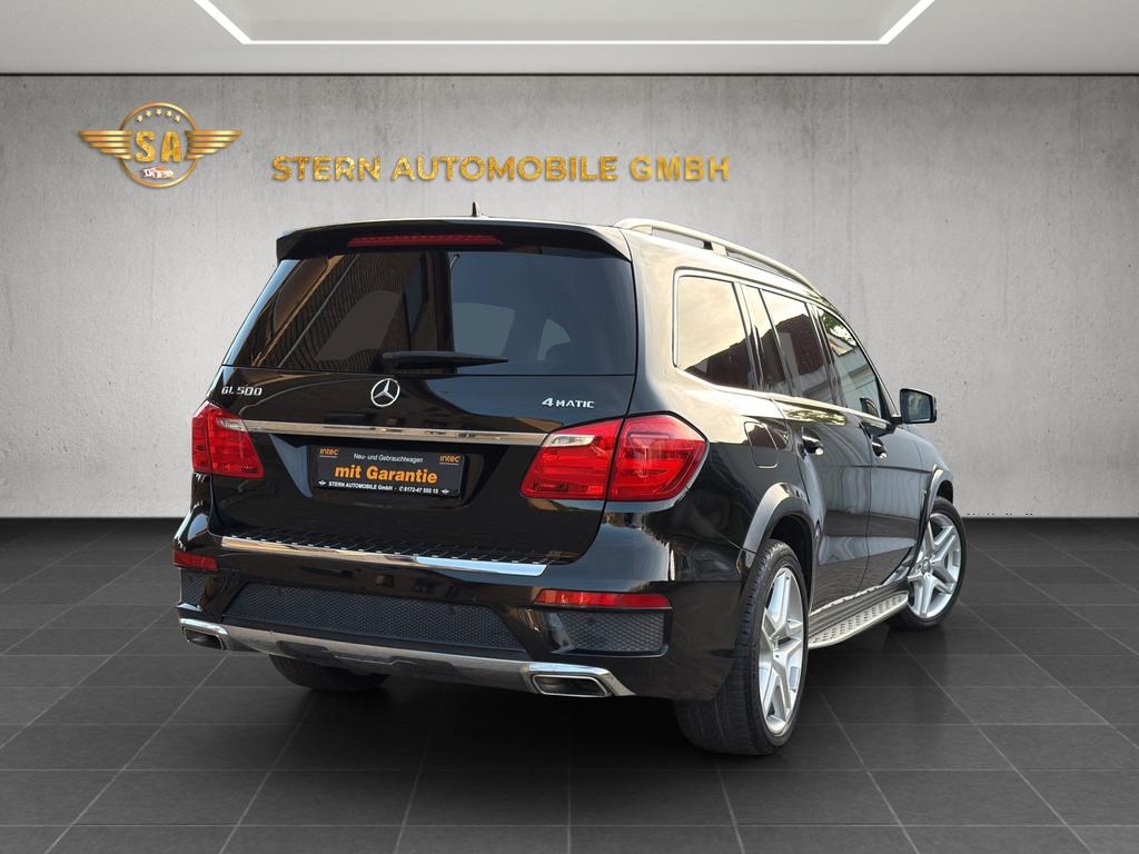 Mercedes-Benz GL 500