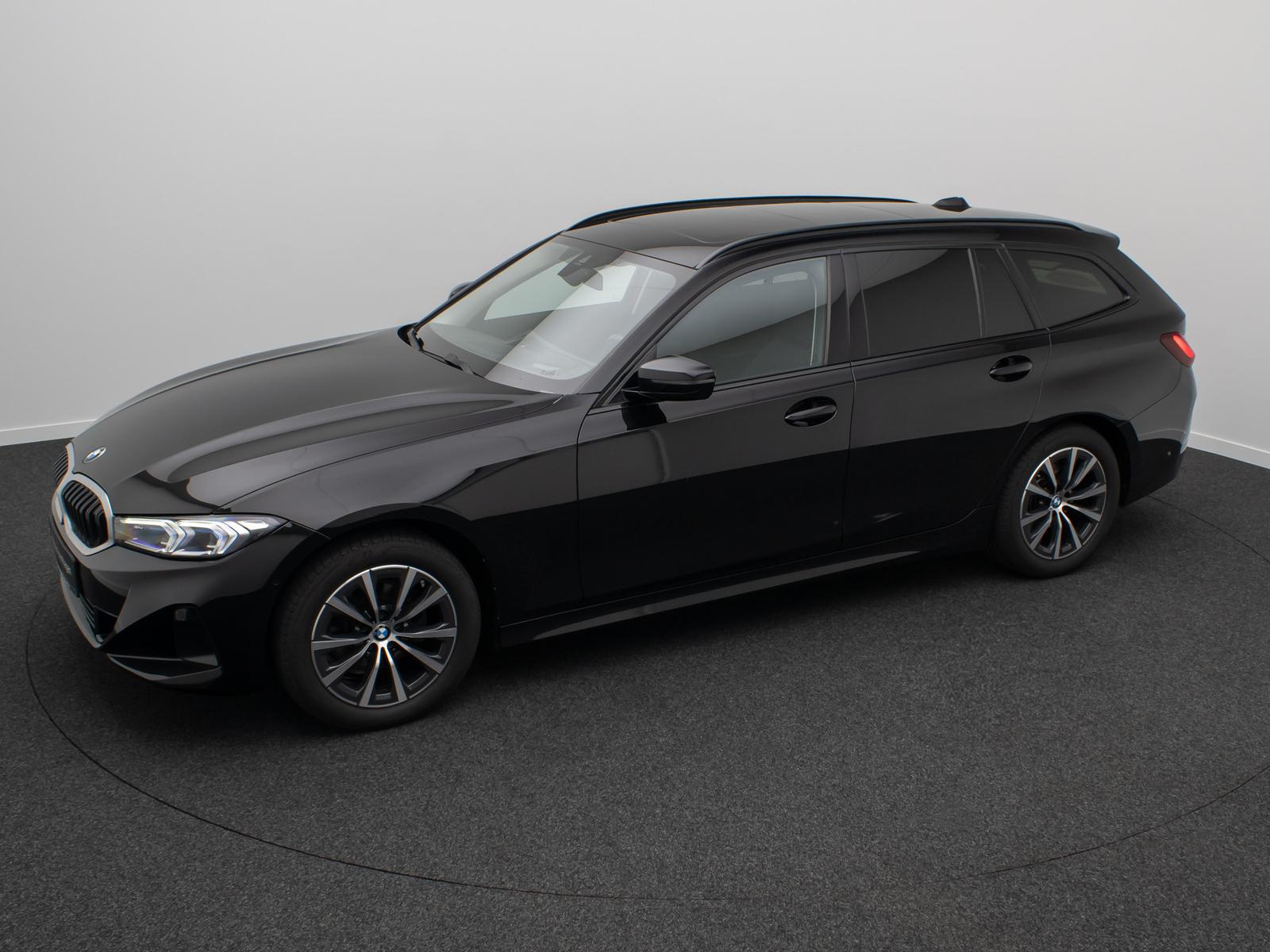 BMW 320 d xD Kamera DAB H/K Panorama HUD Ad.LED Sport, миниатюра 12
