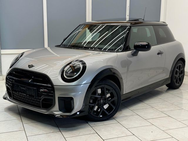 MINI Cooper S 3-Türer JCW Trim - Pano/HUD/Leder/Kamer