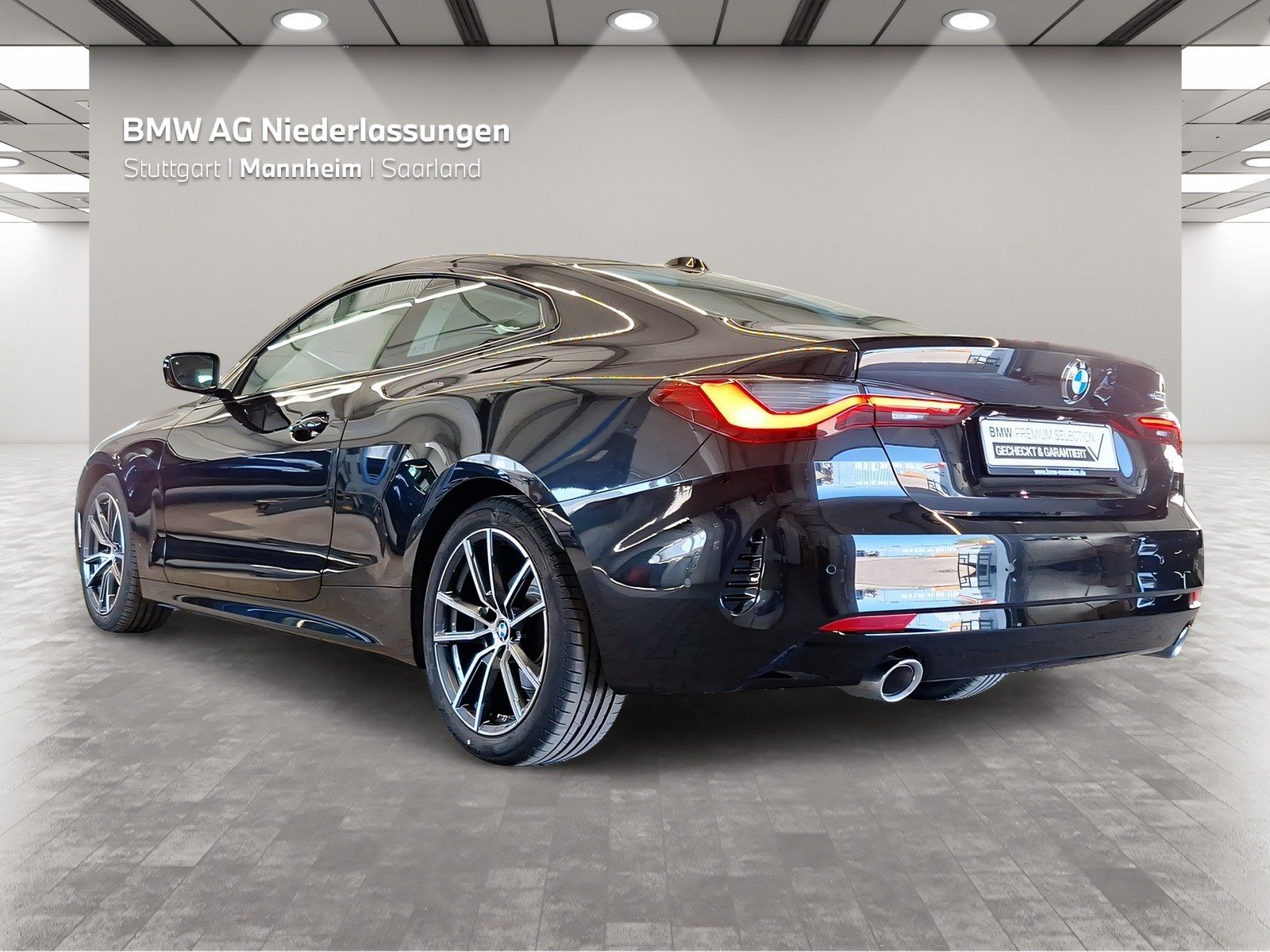 BMW 420 - Bild 2