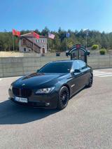 BMW Bmw 740xd f01 - gebrauchte BMW 740 aus dem Jahr 2011