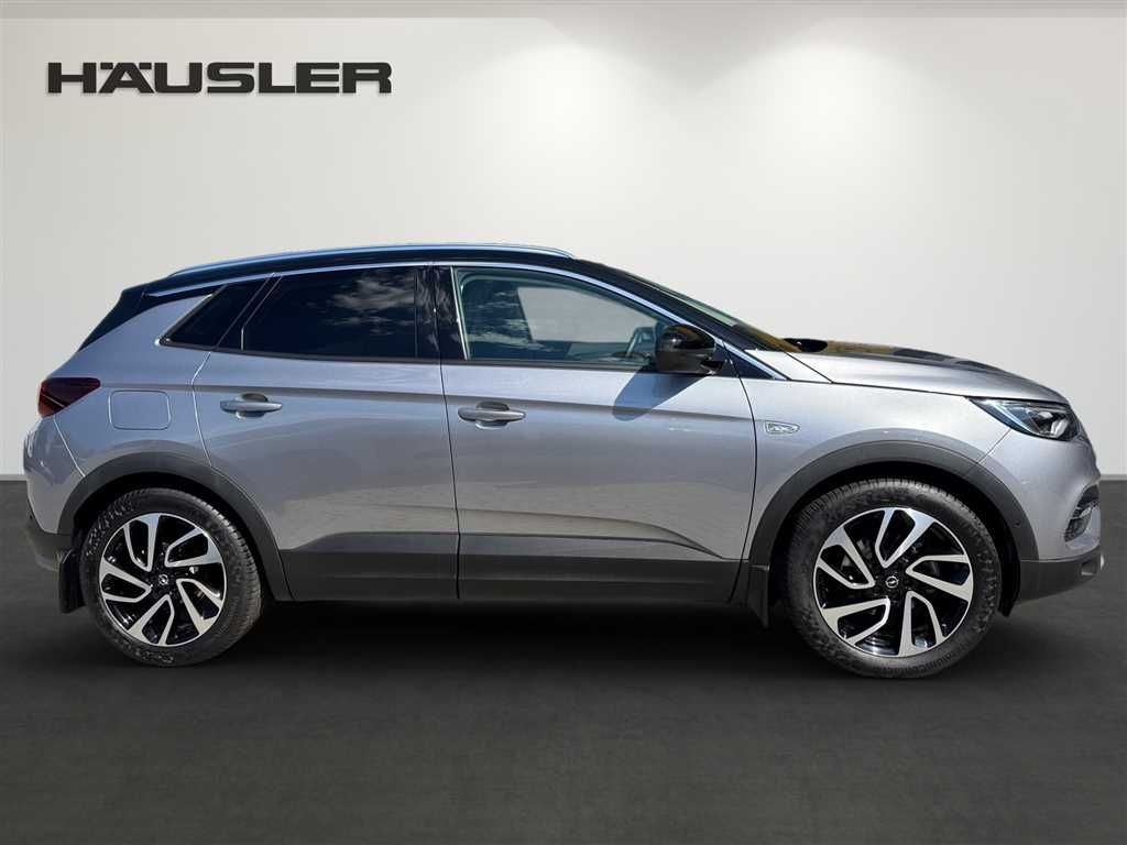 Opel Grandland X ULTIMATE Leder Park & Go Sitzklima 3 imagem 3