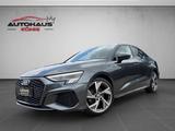 Audi A3 Limousine 35 TFSI 2xS line*S-Tron.*Black*19"* - Audi A3: 2l TFSI