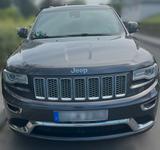 Jeep Grand Cherokee 3.0l V6 MultiJet 184kW Summit... - Jeep Grand Cherokee mit Diesel-Antrieb: 3.1