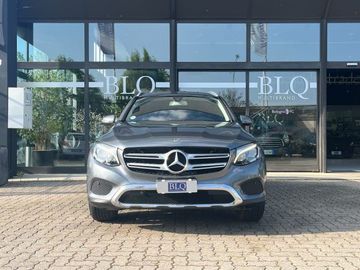 Mercedes GLC 220 - 2