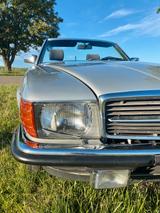 Mercedes-Benz SL 380 - Mercedes-Benz SL 380: Roadster