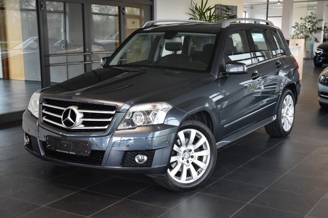 Mercedes-Benz GLK 280 4-Matic 7G"SPORTPAKET"1.HAND"NAVI"AHK"