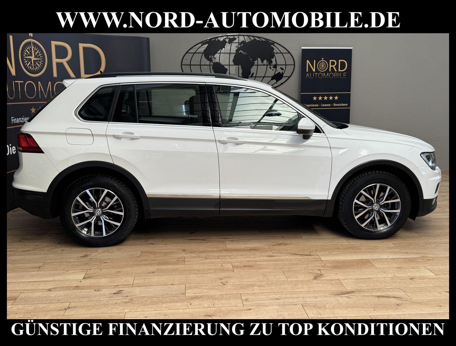 Volkswagen Tiguan Comfortline 1.5 TSI *NAVI*SHZ*ACTIVE INFO, миниатюра 7