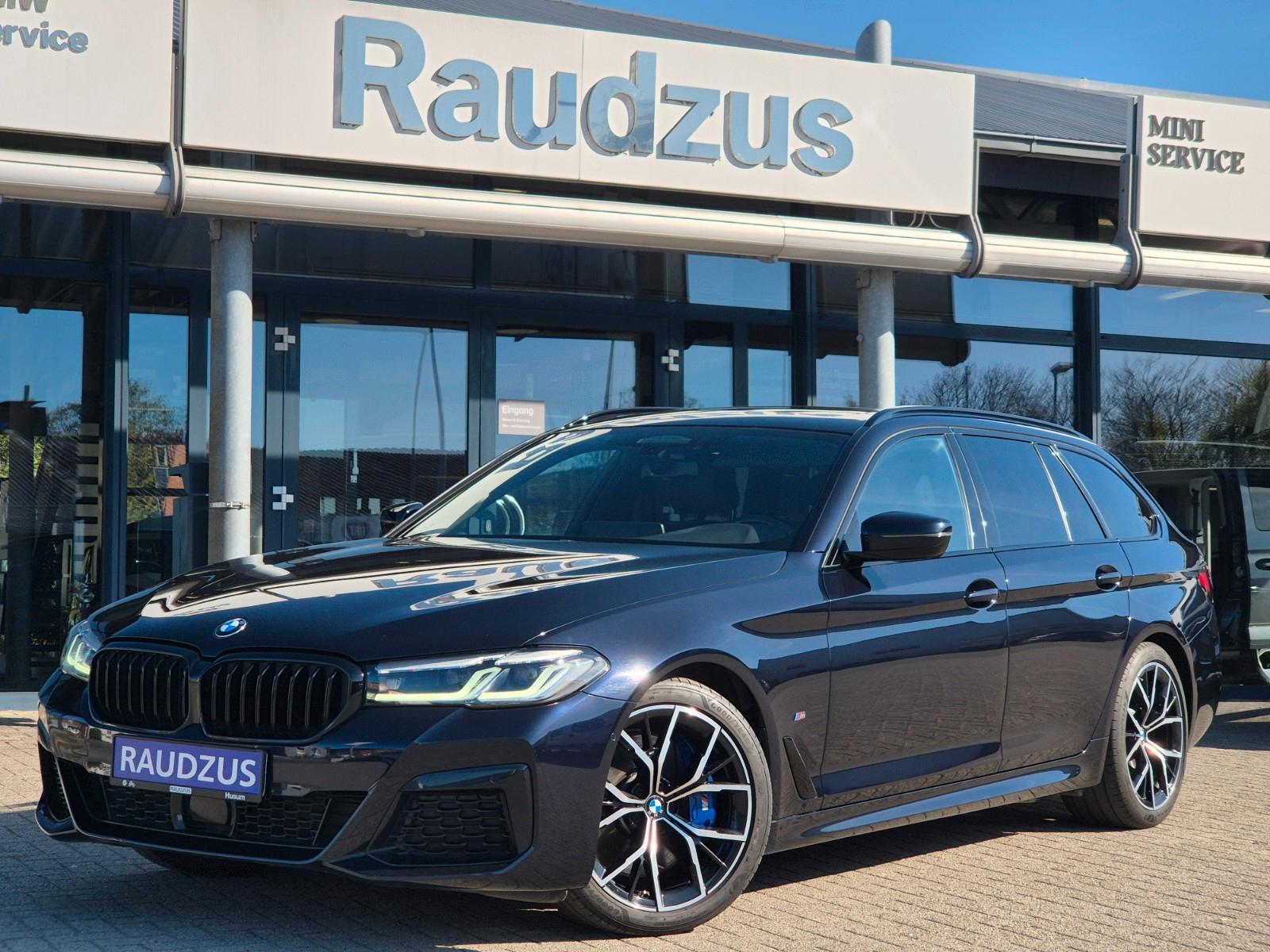 BMW 530 d xDrive M Sport
