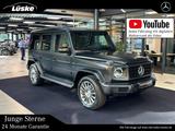 Mercedes-Benz G 500 AMG Line Night MATTLACK Sportabgas Massage