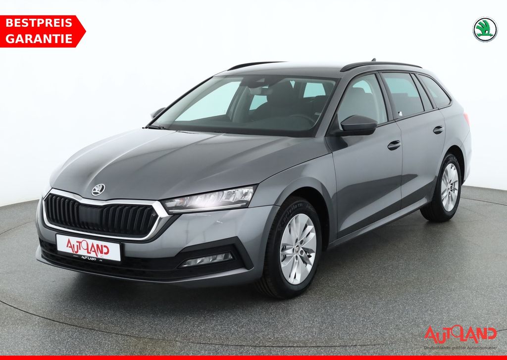 Image of Skoda Octavia