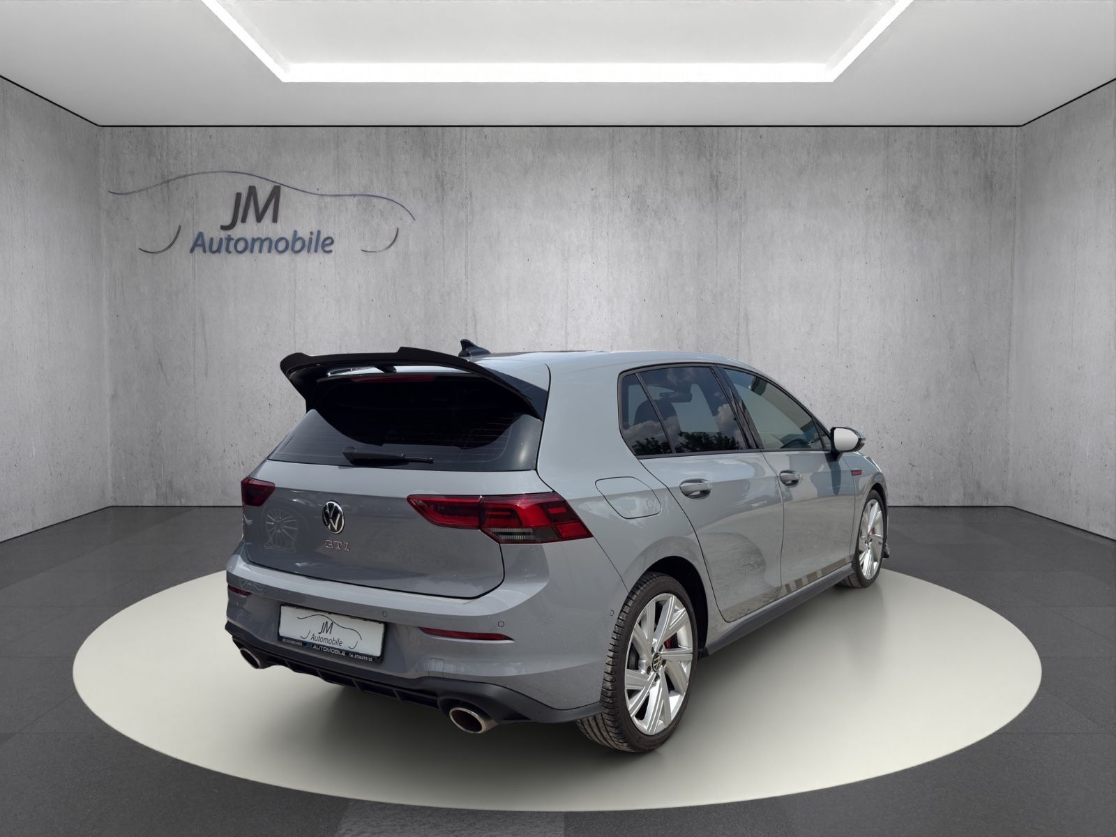 Volkswagen Golf VIII Lim. GTI Clubsport LED foto 7