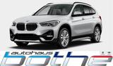 BMW X1 sDrive18i AUTOM*SPORT LINE*NAVI*HIFI*AHK*KAM* - BMW X1 aus 2020