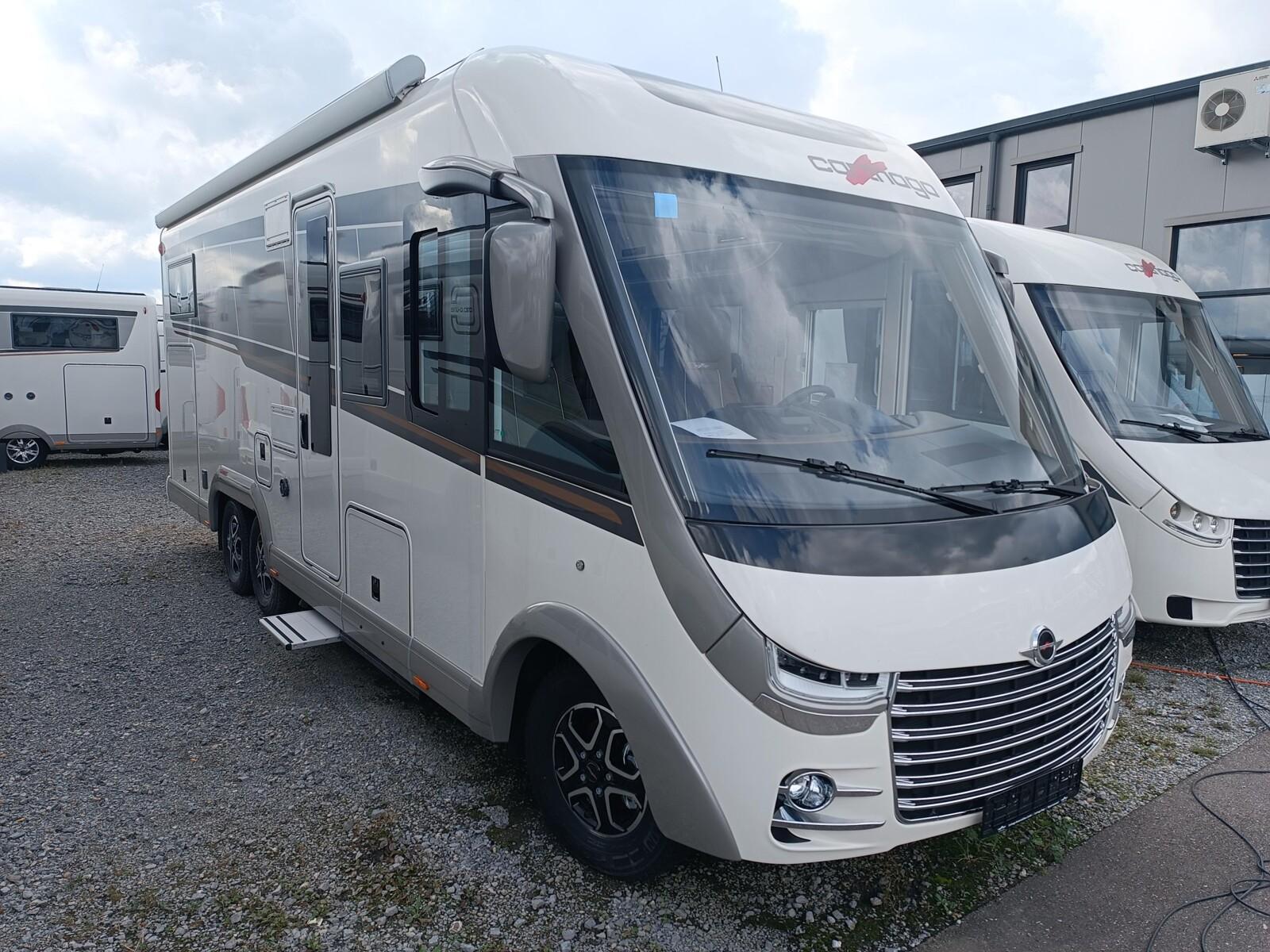 Carthago chic e-line I 50 LE DA Variante ohne Hubbett