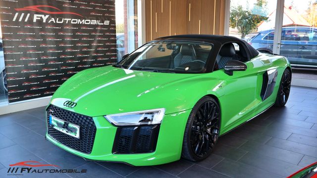 Audi R8 Spyder 5.2 FSI quattro plus Voll Carbon Raut.