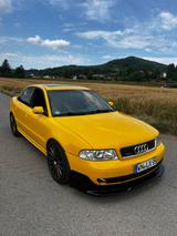 Audi A4 1.8 T quattro 357 PS - Audi A4 aus 2000: 1.8