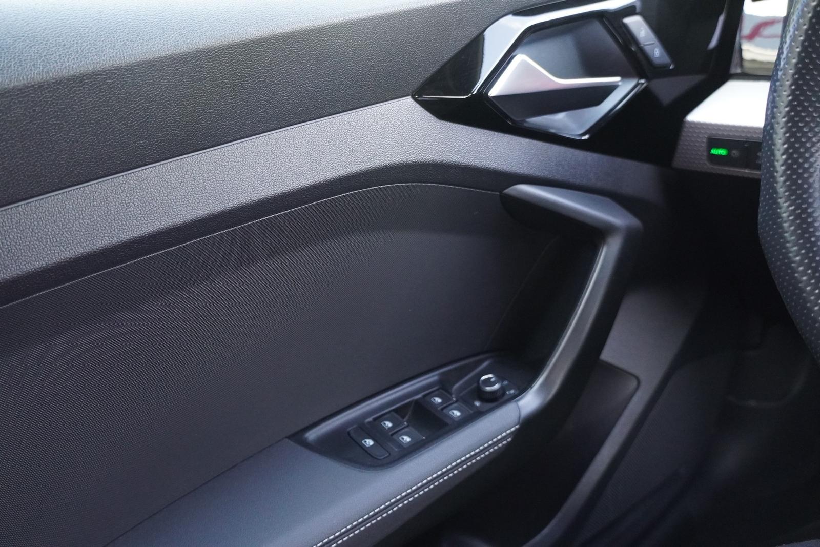 Audi A1 Sportback 30 1.0 TFSI advanced LED Navi ACC, миниатюра 24