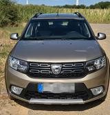 Dacia Logan MCV TCe 100 ECO-G Stepway Stepway - Dacia Logan mit LPG-Antrieb