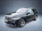 Volkswagen Tiguan 2.0 TDI DSG 4Motion R-line Navi IQ.Light  - Automatik Gebrauchtwagen in Düren
