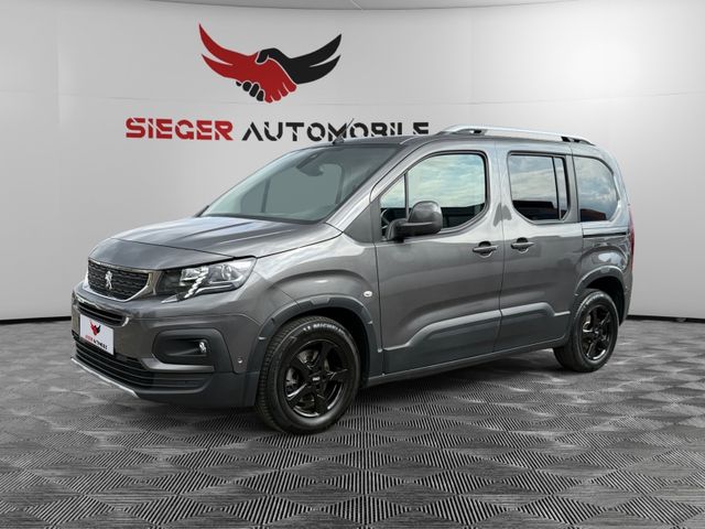 Peugeot RIFTER 1,2 e-THP ALLURE, PANORAMA, KAMERA, NAVI