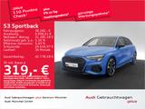 Audi S3 Sportback TFSI S tronic Navi+/19"Zoll - Audi S3 mit Benzin-Antrieb: Blau