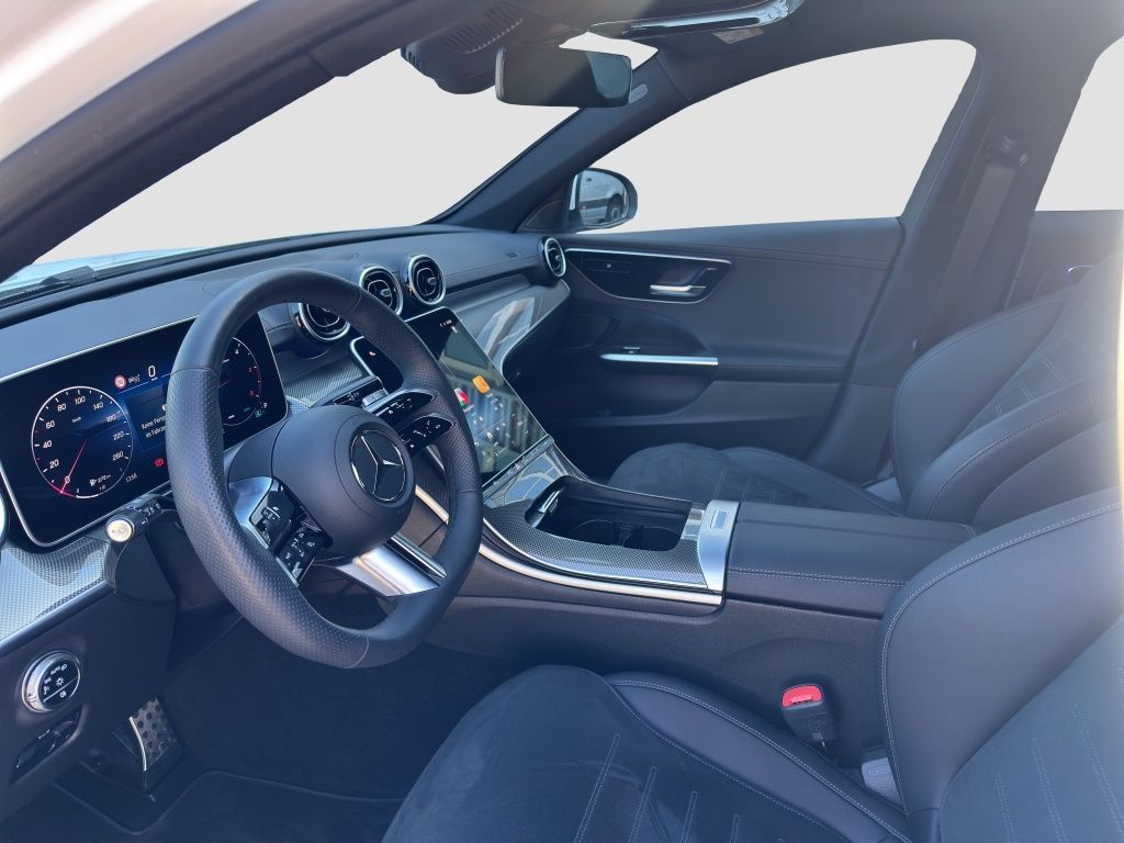 Fahrzeugabbildung Mercedes-Benz C 300 d T AMG*AHZV*LED*KAMERA*DAB*DISTRONIC*19''