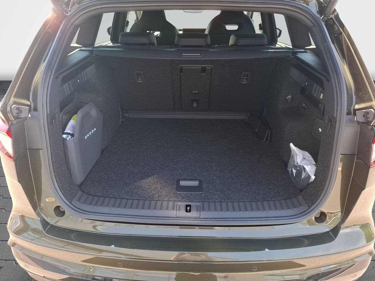 Skoda Enyaq - Bild 11