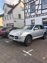 Porsche 955 cayenn - Porsche Cayenne 955