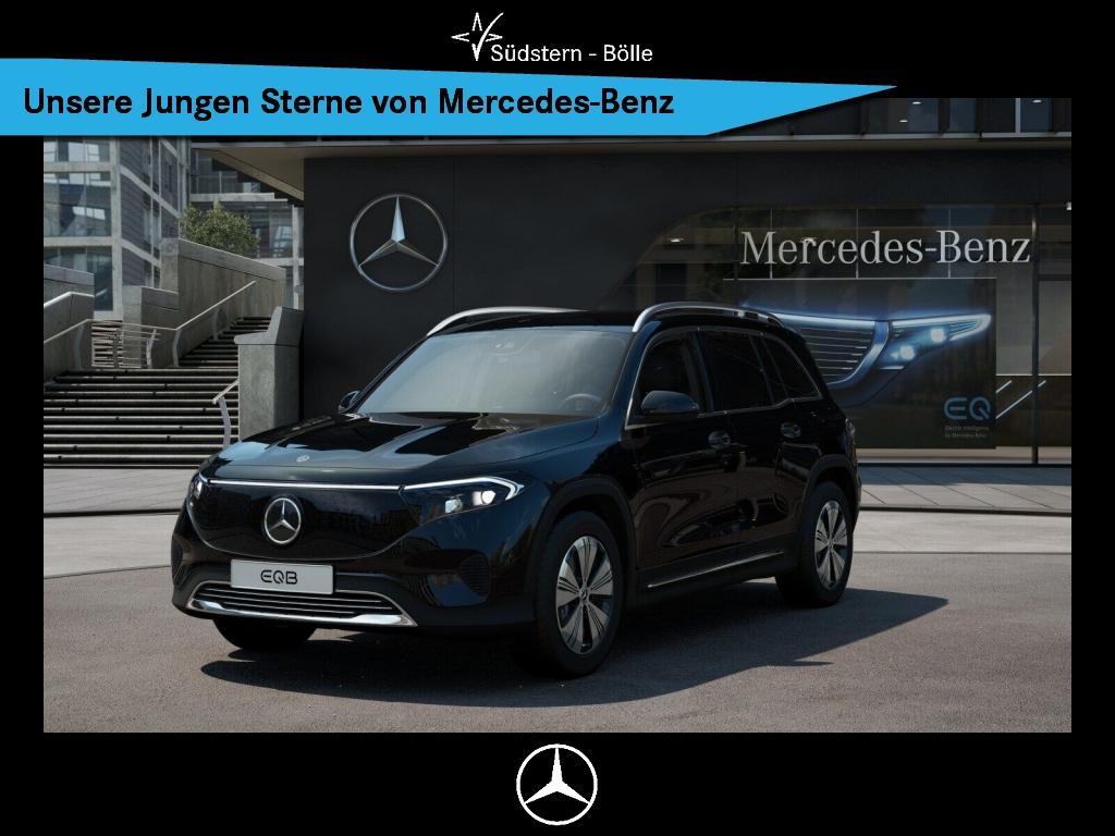 Mercedes-Benz EQB 300 4M PROGRESSIVE+AMBIENTE+MBUX+KAMERA+NAVI