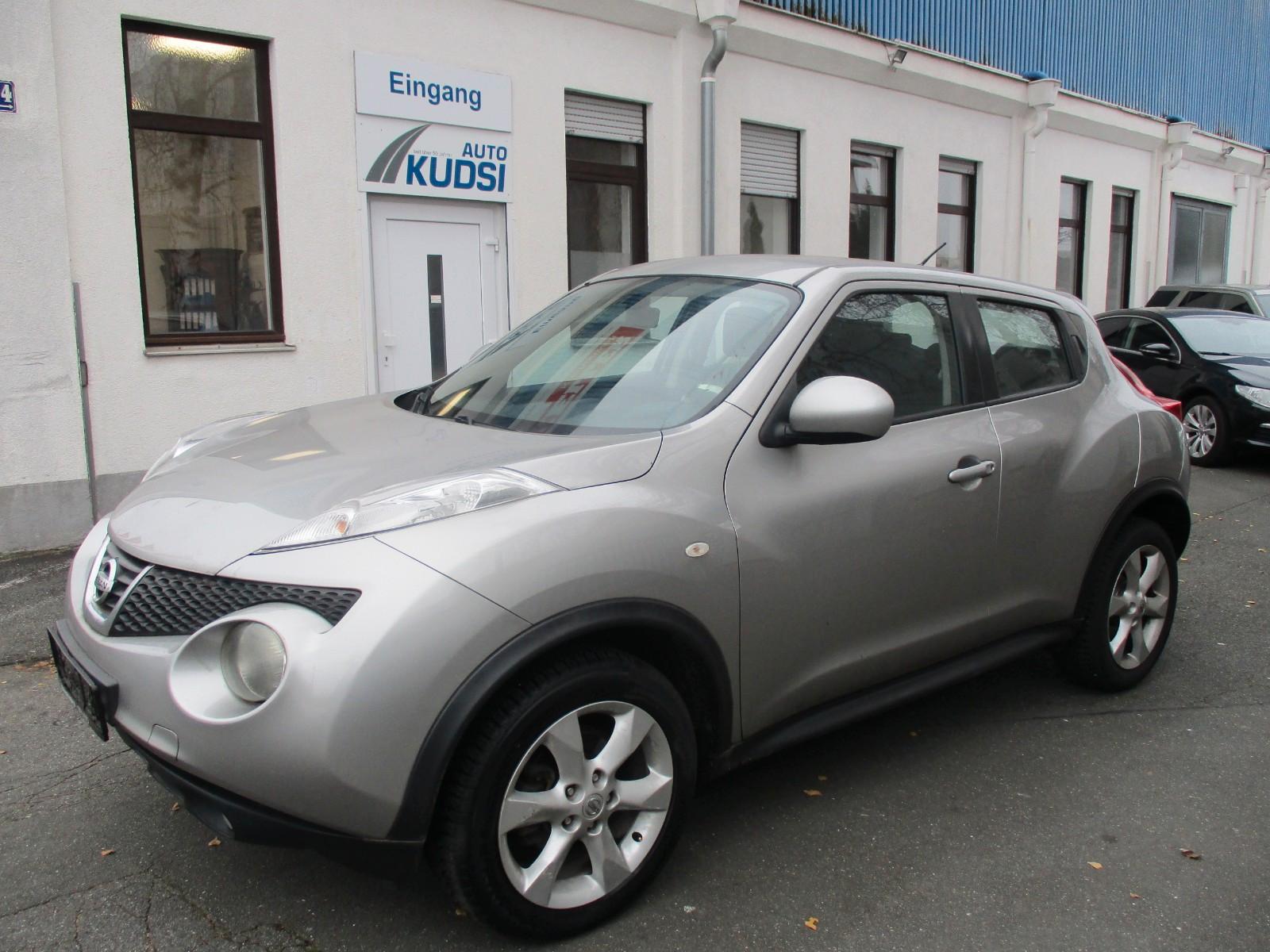 Nissan Juke Acenta