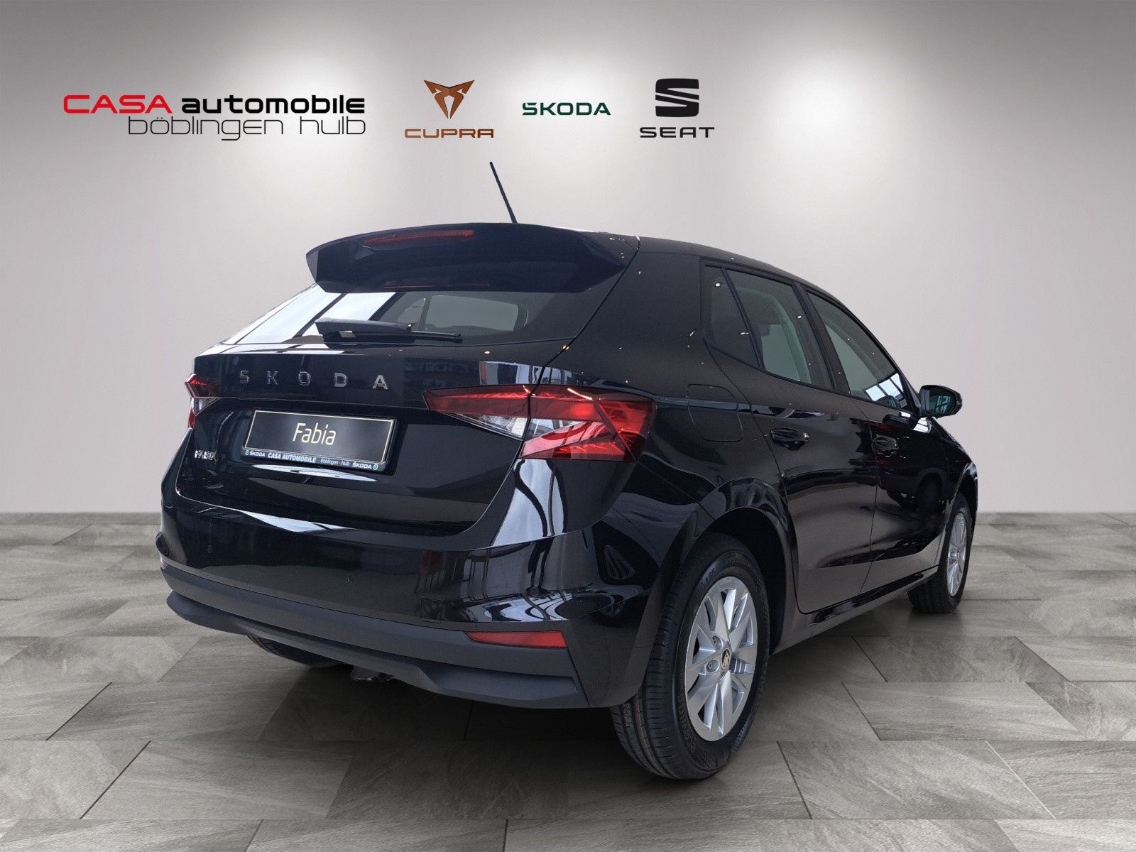 Fabia Essence 1.0 TSI Klima LED PDC