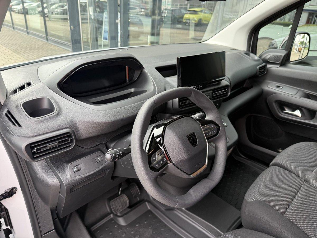 Peugeot Partner 1.5D 130 XL AT*erhöhte Nutzlast*Klima*Na
