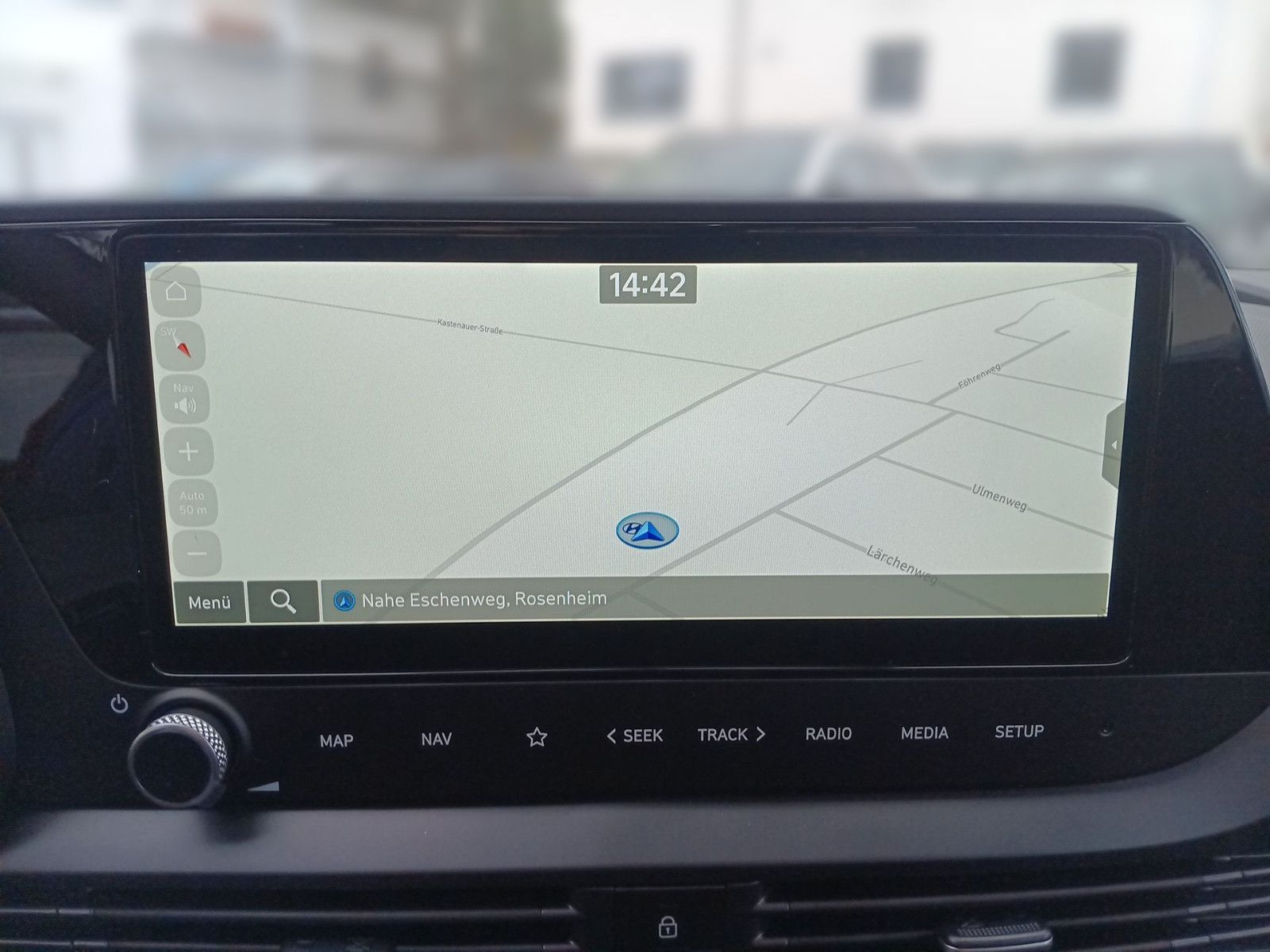 Fahrzeugabbildung Hyundai i20 1.0 T-GDI DCT 100PS Mj.25 Trend BOSE