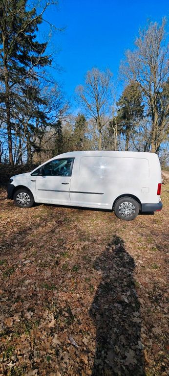 Image of Volkswagen Caddy Maxi