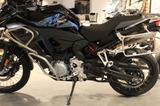 BMW F 850 GS Adventure Triple Black Volle Ausstattun - BMW F 850 GS ADVENTURE