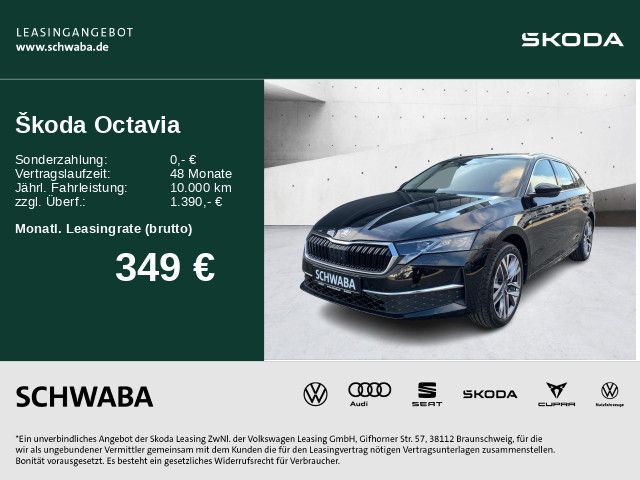 Octavia Combi Selection 1,5 TSI *MATRIX**AHK*ACC