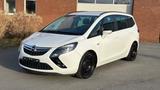 Opel Zafira C 1.6 CDTI Tourer Edition Navi - Opel Zafira Gebrauchtwagen in Mönchengladbach