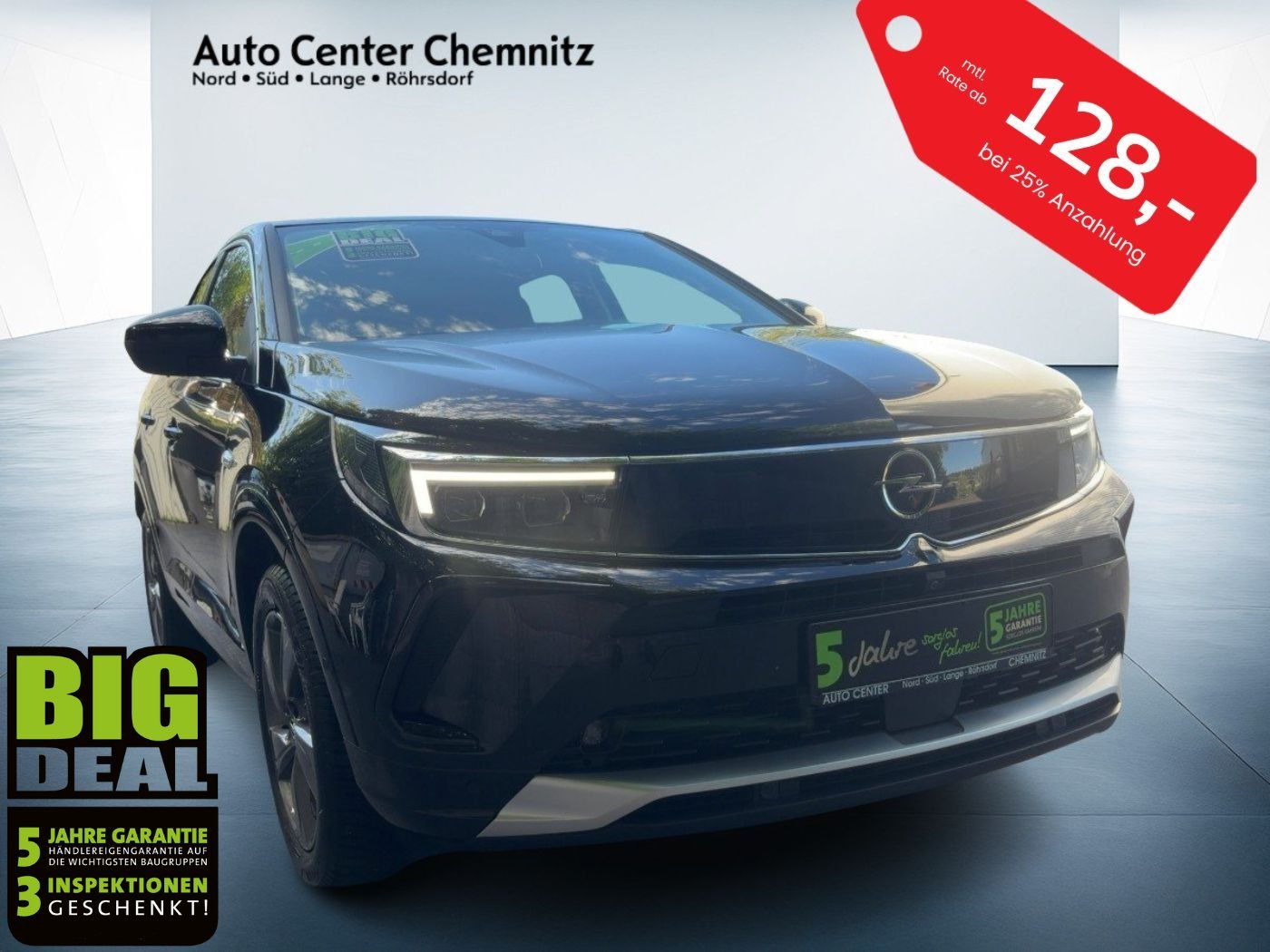 Opel Grandland (X) - 1