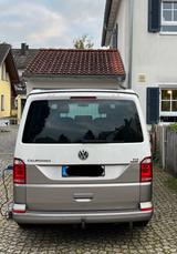 Volkswagen T6 California Beach 4Motion 150 kw bicolor - silberne Volkswagen T6 California