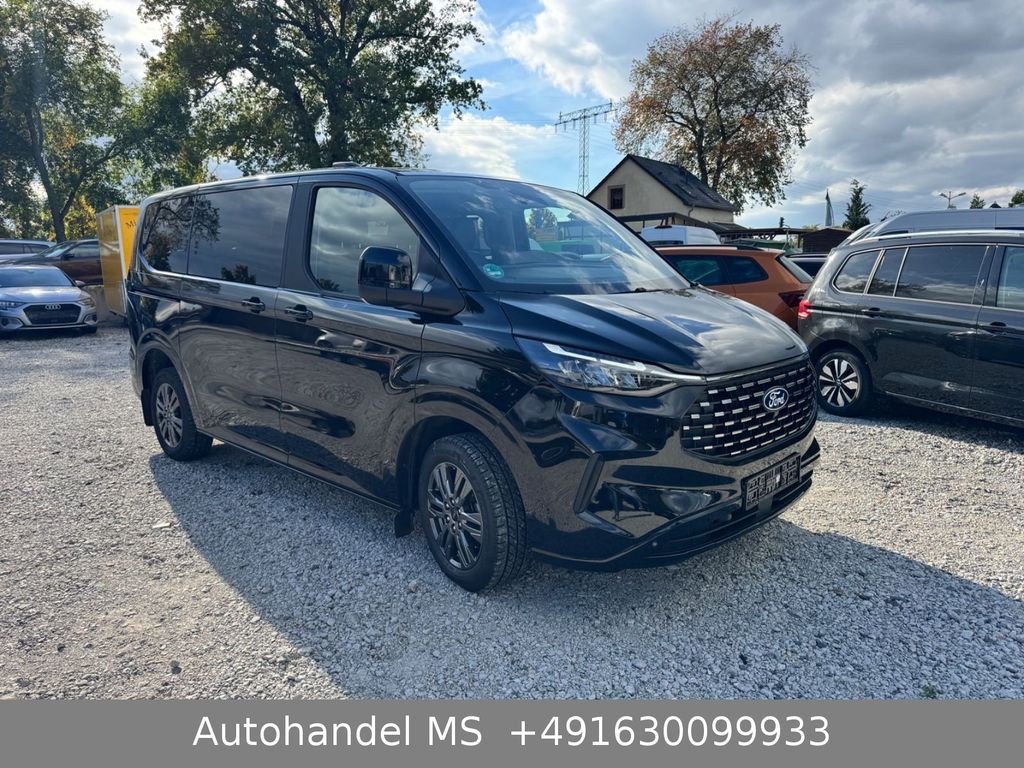 Image of Ford Tourneo Custom