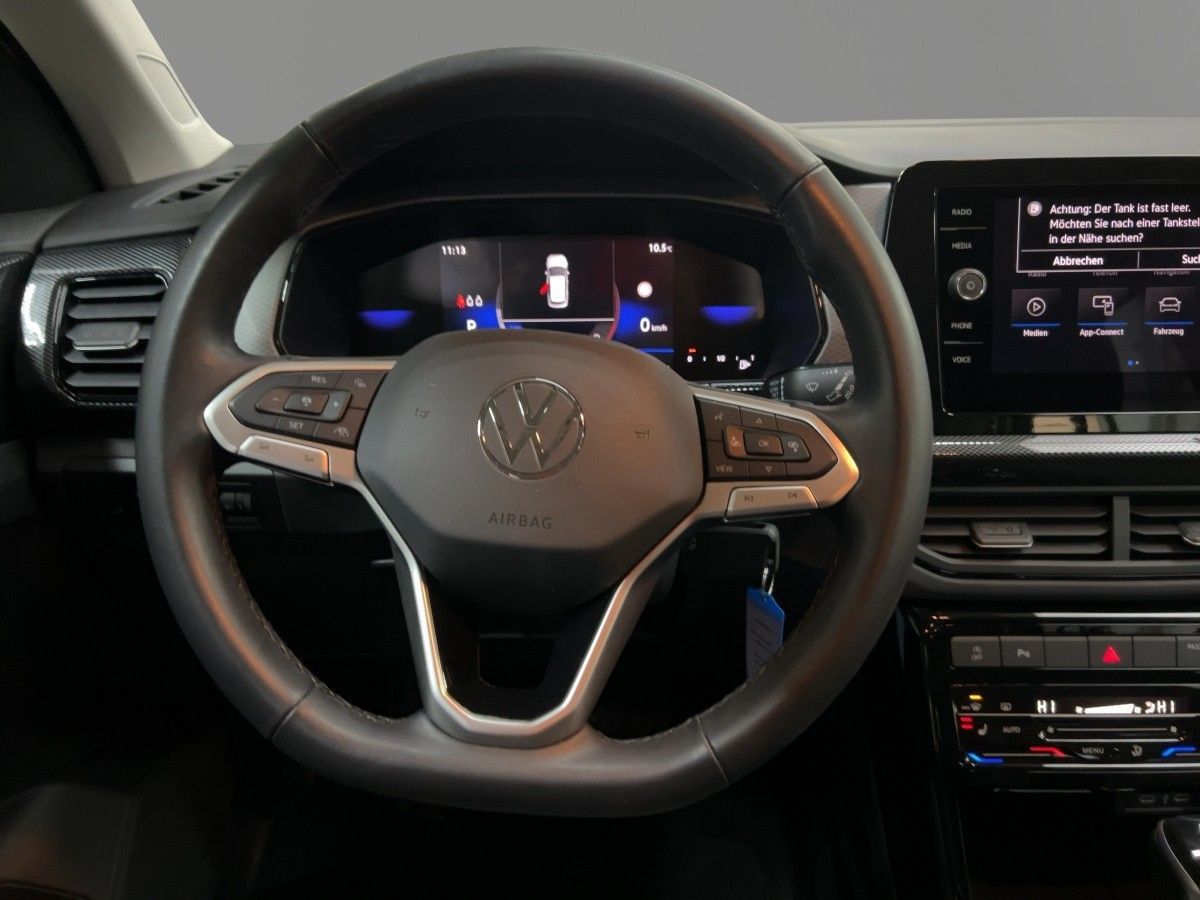Volkswagen T-Cross - Bild 13