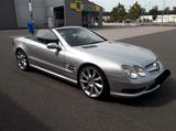 Mercedes-Benz SL 500 - AMG Styling / 20" Lorinser Turbine - gebrauchte Mercedes-Benz SL 500 aus dem Jahr 2005