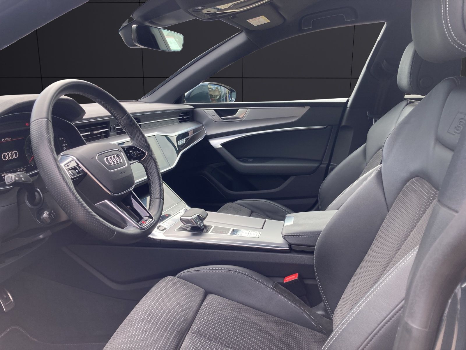 Fahrzeugabbildung Audi A7 Sportback 55 TFSI quattro s tronic