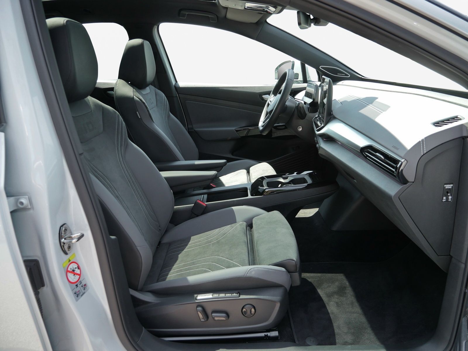 Volkswagen ID.5 Pro 541km WLTP Pano H&K Massage AHK HuD RFK foto 4